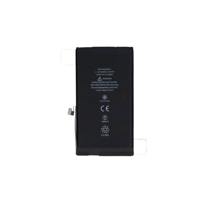 Bateria 3280mAh  - Iphone 12 / 12 Pro - Większa pojemność